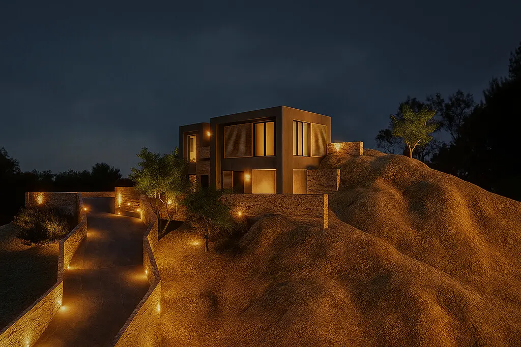 Land Of 792 M² In Sithonia, Chalkidiki