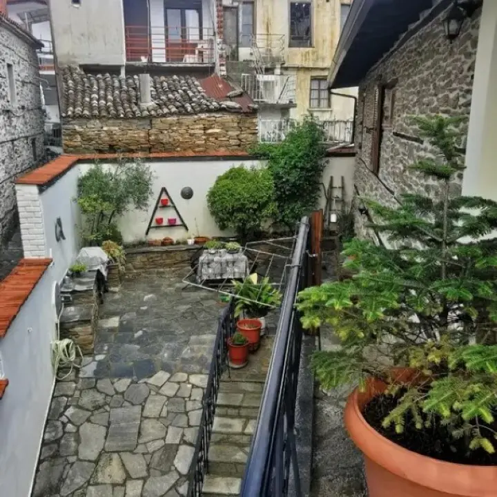 Detached House Of 119 M² In Chalkidiki