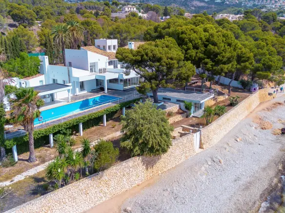 Villa Of 765 M² In Altea, Spain