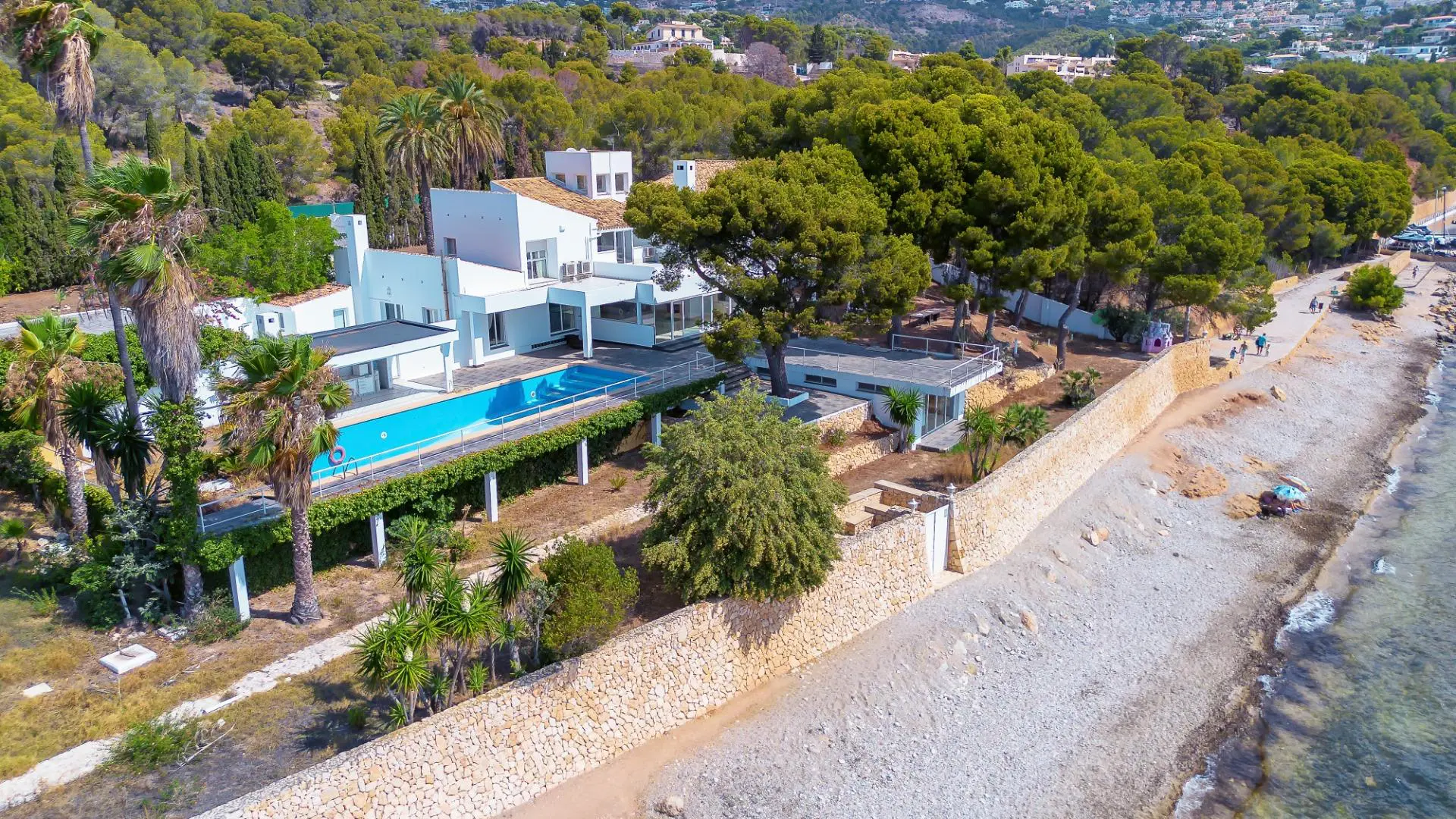 Villa Of 765 M² In Altea, Spain