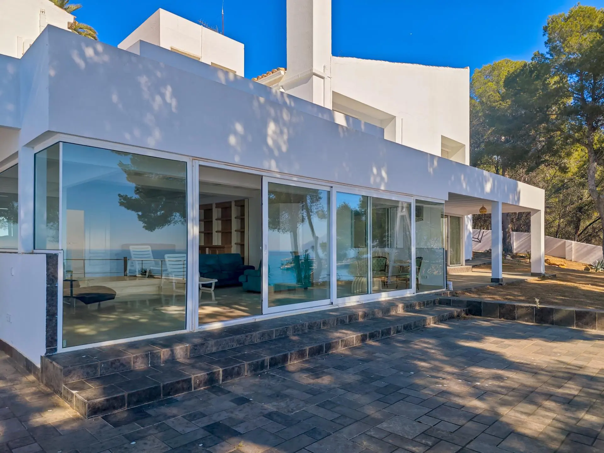 Villa Of 765 M² In Altea, Spain