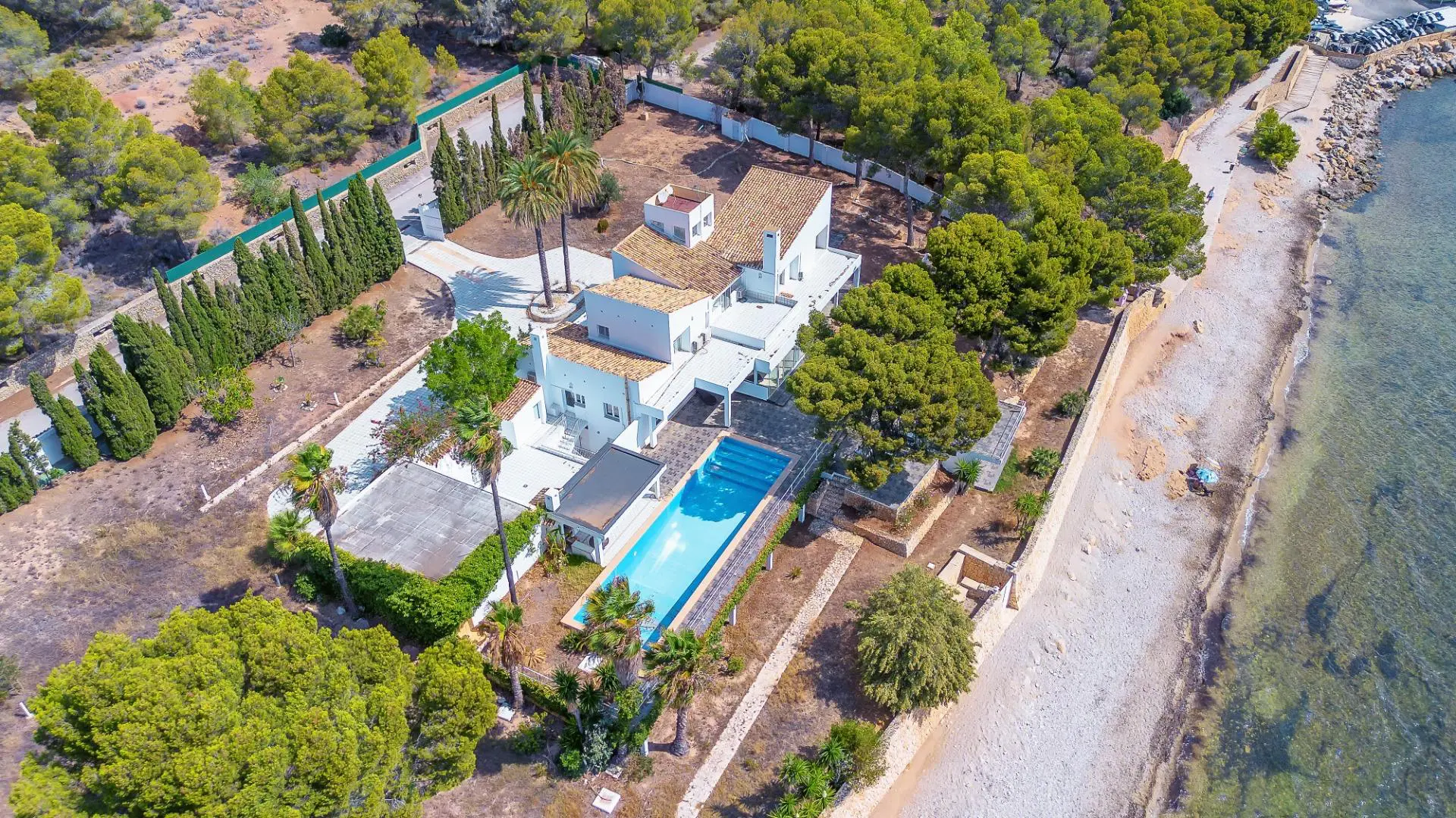 Villa Of 765 M² In Altea, Spain