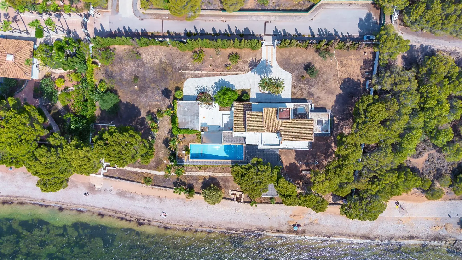 Villa Of 765 M² In Altea, Spain