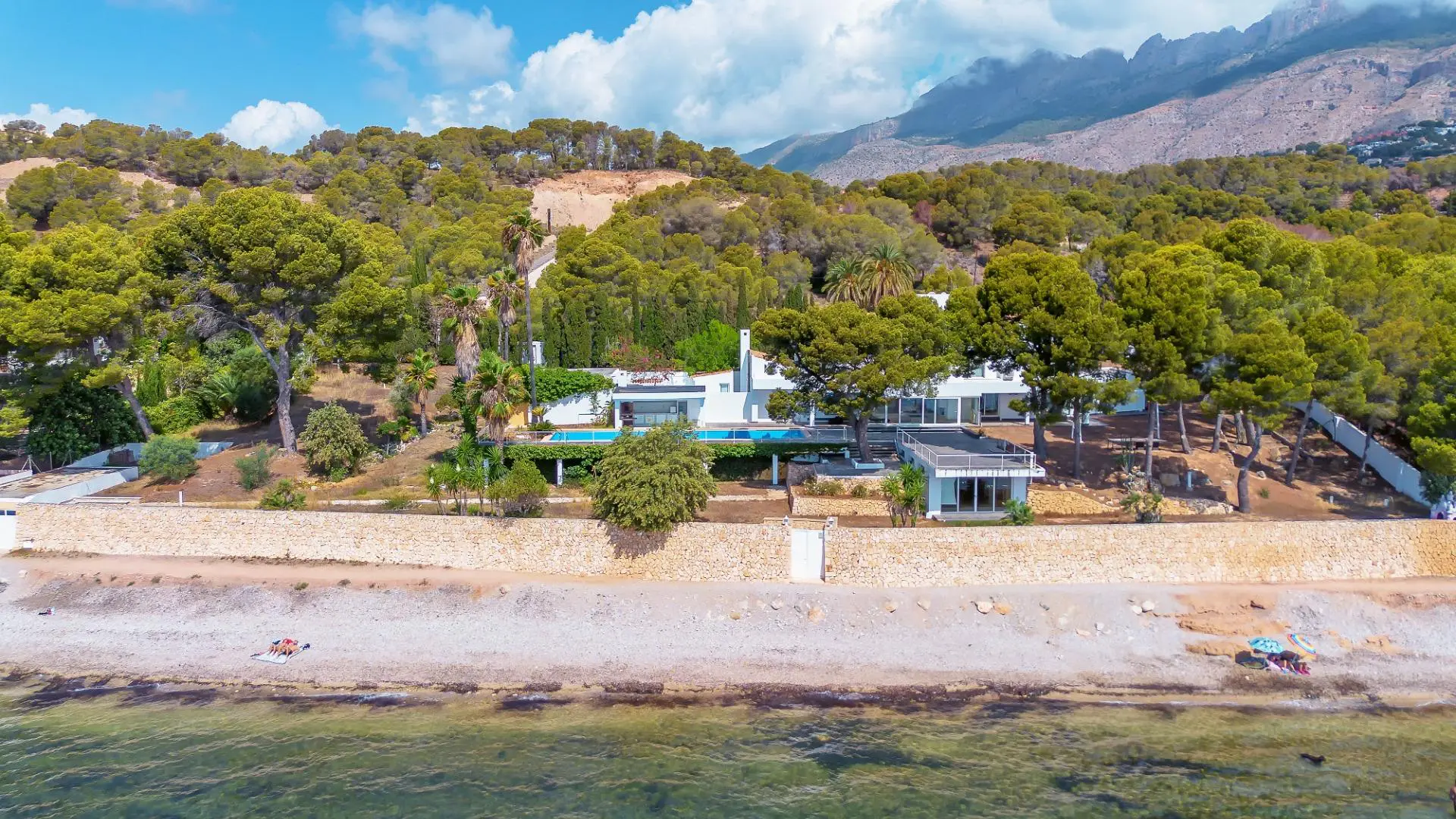 Villa Of 765 M² In Altea, Spain