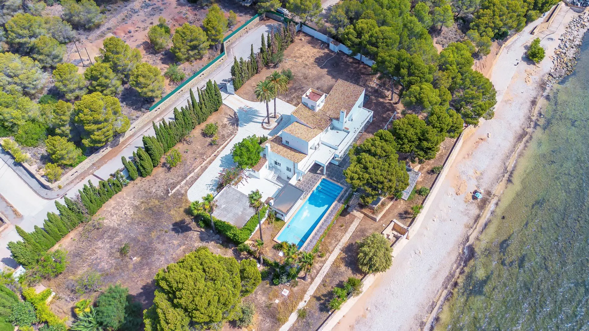 Villa Of 765 M² In Altea, Spain