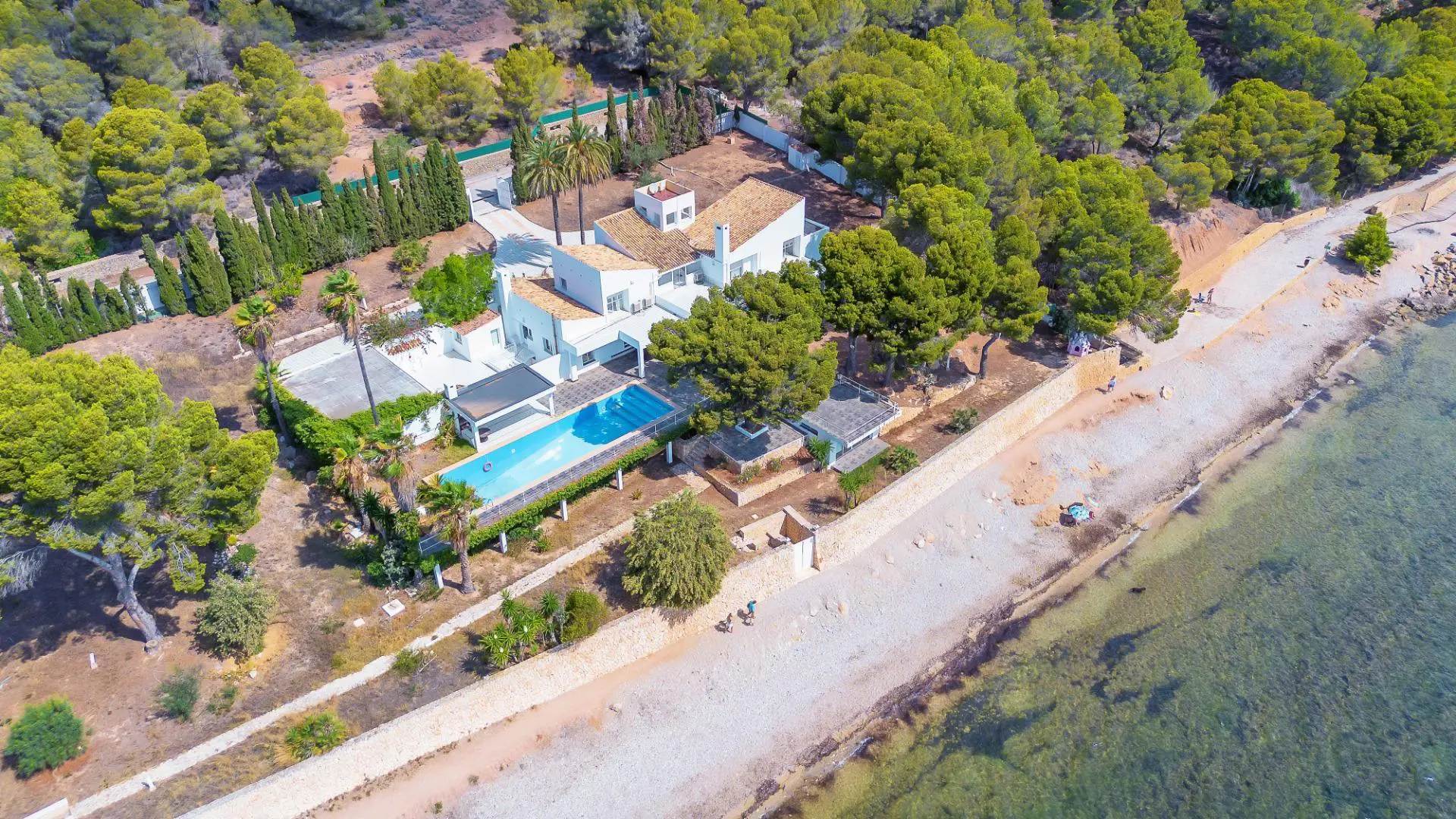 Villa Of 765 M² In Altea, Spain