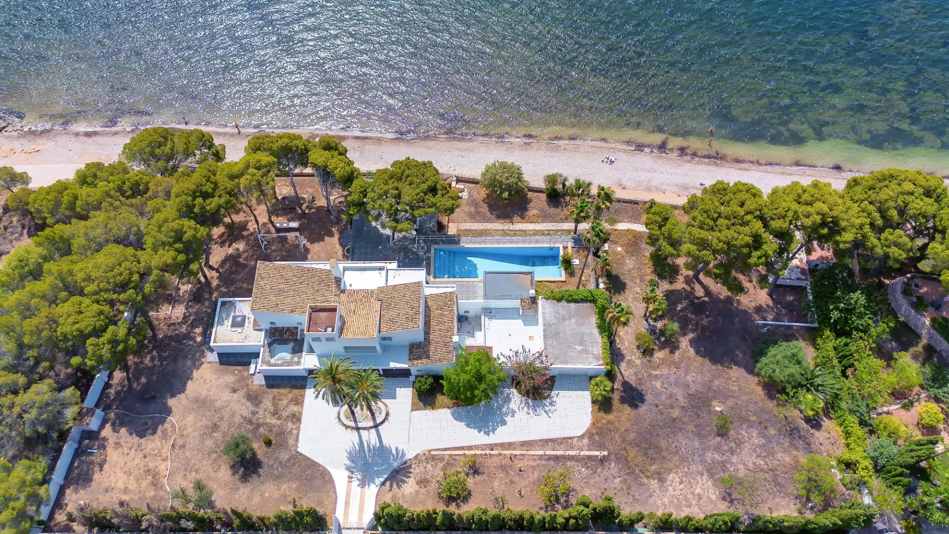 Villa Of 765 M² In Altea, Spain