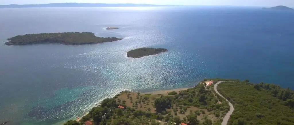 Land Of 23000 M² In Sithonia, Chalkidiki