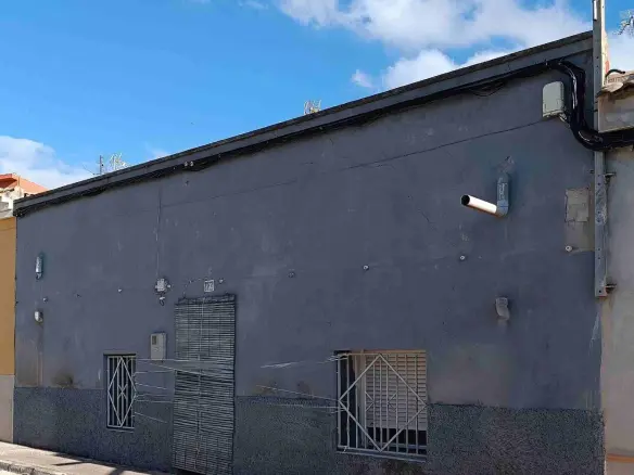 3-bedroom Village House In Hondon De Las Nieves, Spain (166 M²)