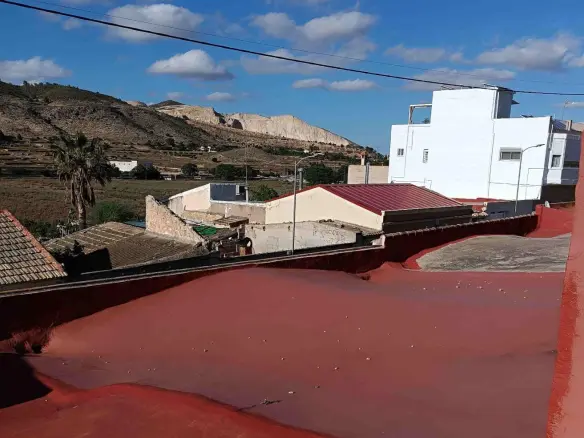 3-bedroom Village House In Hondon De Las Nieves, Spain (166 M²)