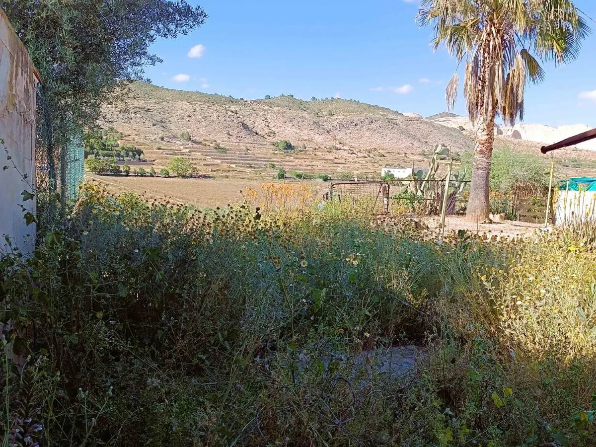 3-bedroom Village House In Hondon De Las Nieves, Spain (166 M²)