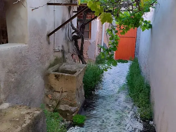 3-bedroom Village House In Hondon De Las Nieves, Spain (166 M²)