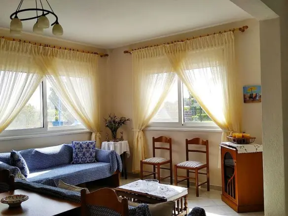 7-bedroom Detached House In Aigeiros, Greece (225 M²)