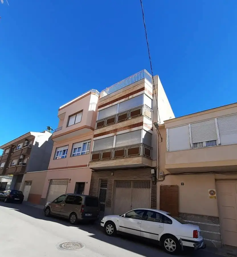 4-bedroom House In Novelda, Spain (266 M²)