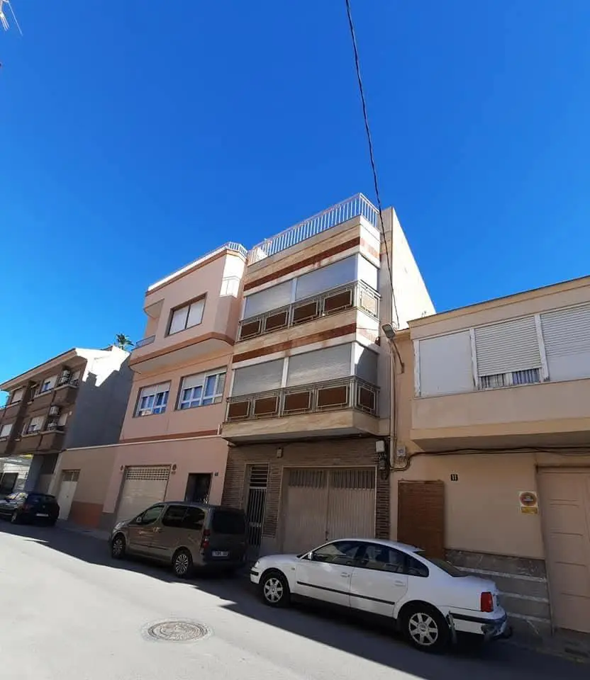 House 266 M² In Novelda, Spain