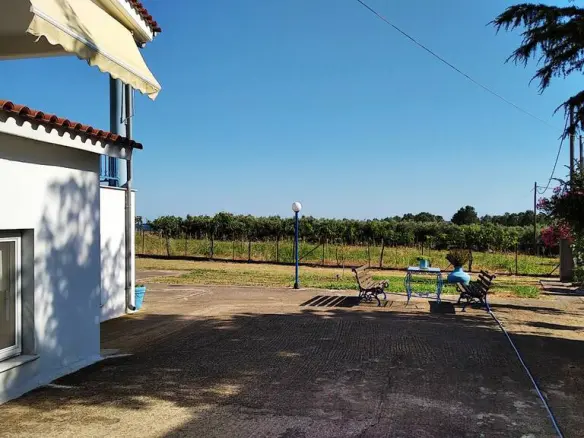 7-bedroom Detached House In Aigeiros, Greece (225 M²)