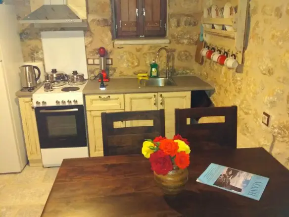 4-bedroom Hotel In Oitilos, Greece (180 M²)