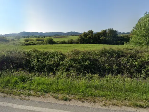 Land In Kassandra, Greece