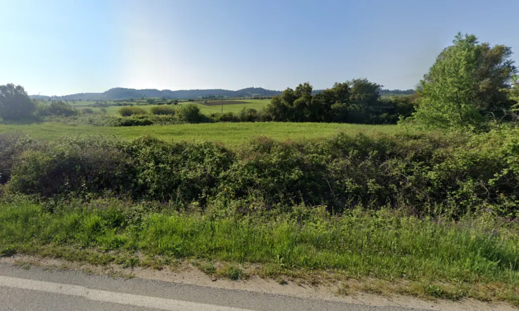 Land Of 3600 M² In Kassandra, Chalkidiki