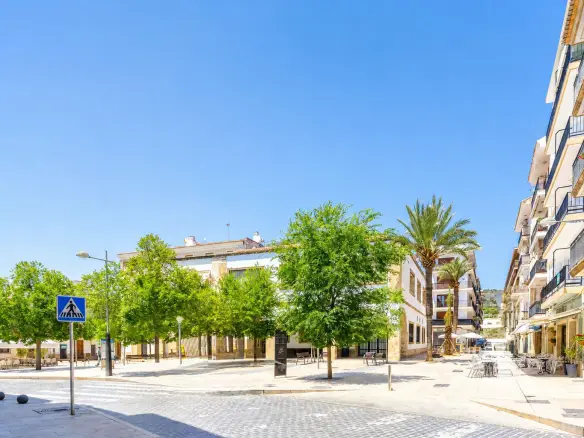 Apartment Of 112 M² In Jávea, Spain
