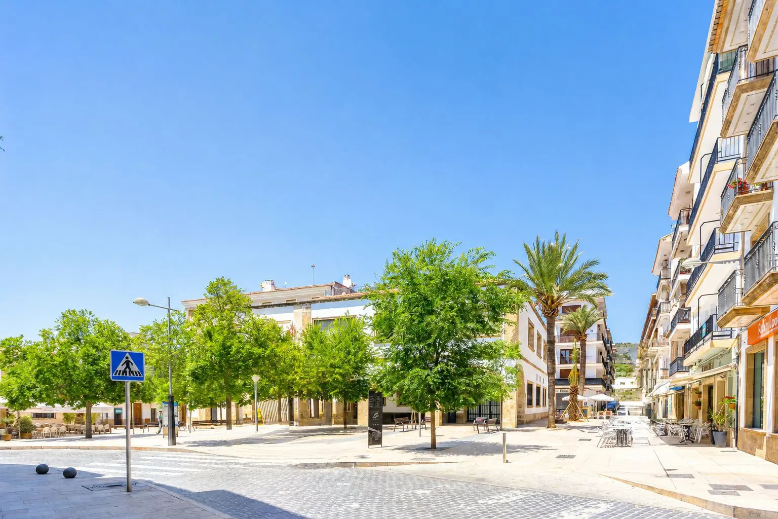 Apartment Of 112 M² In Jávea, Spain