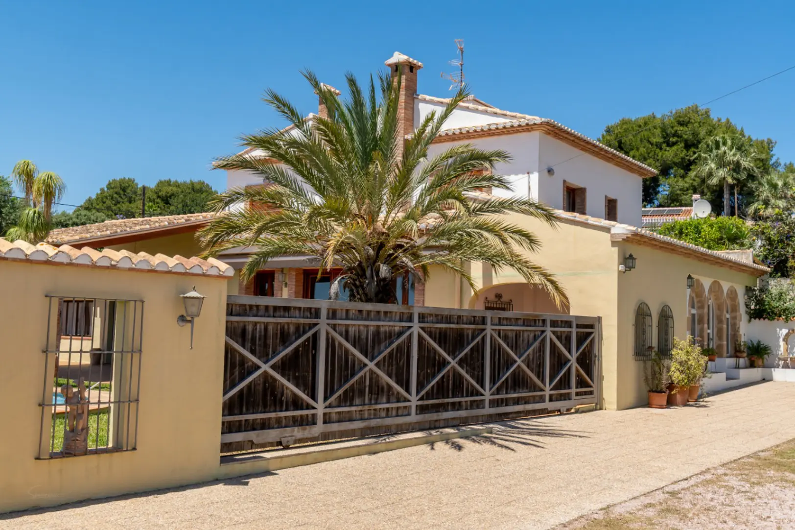 Villa Of 332 M² In Jávea, Spain