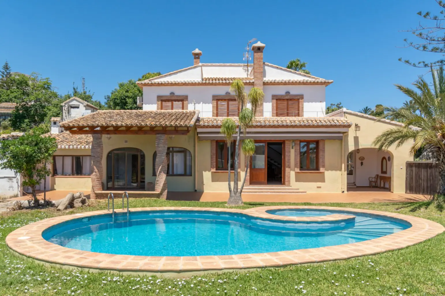 Villa Of 332 M² In Jávea, Spain