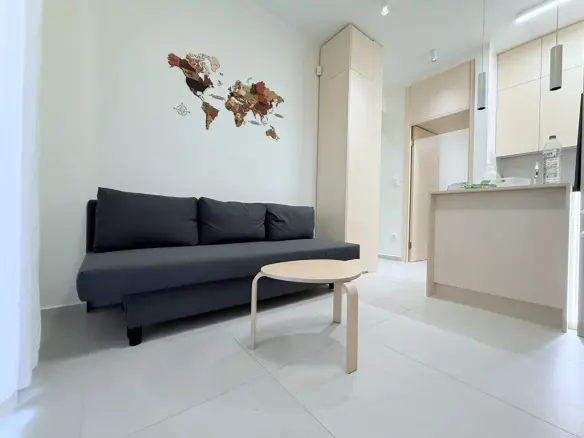 Flat Of 40 M² In Thessaloniki