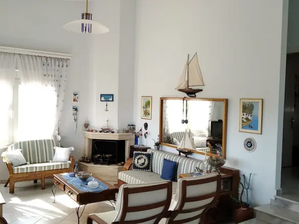 7-bedroom Detached House In Aigeiros, Greece (225 M²)
