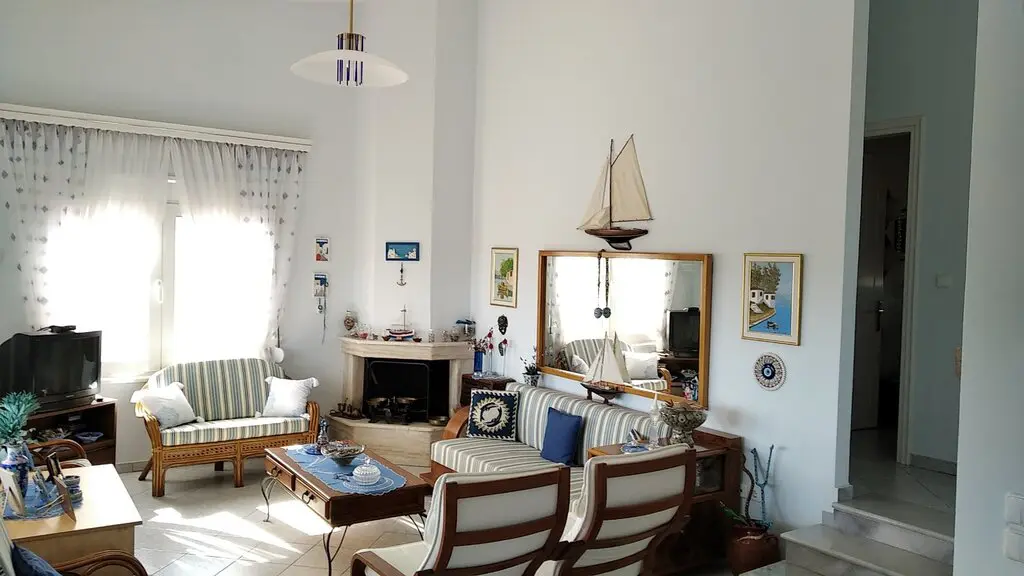 Detached House Of 225 M² In Thrace