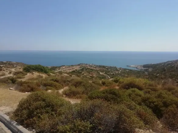 Land Of 500 M² In Sithonia, Chalkidiki