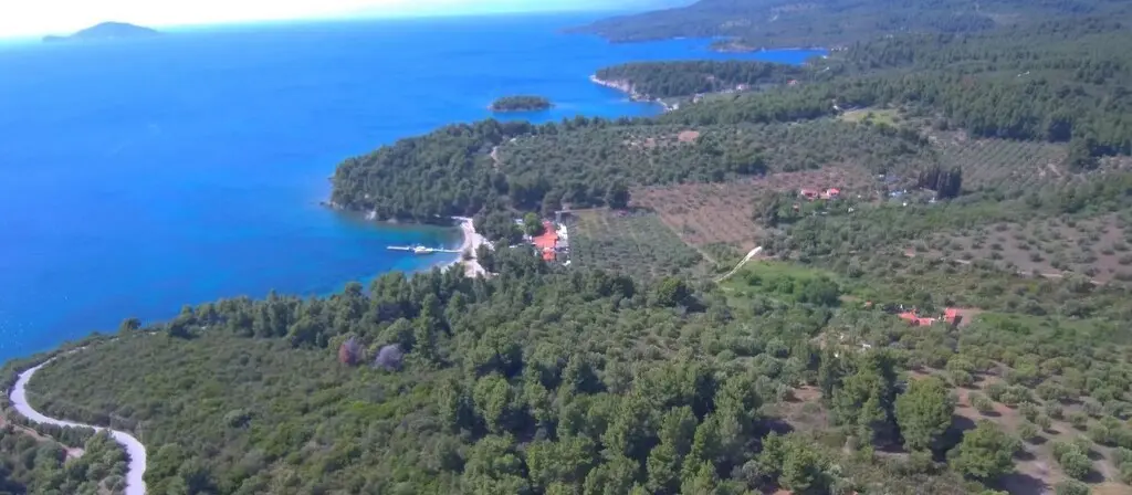 Land Of 23000 M² In Sithonia, Chalkidiki