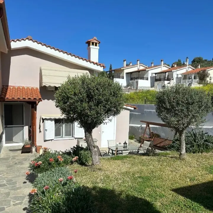Maisonette Of 144 M² With In Sithonia, Chalkidiki