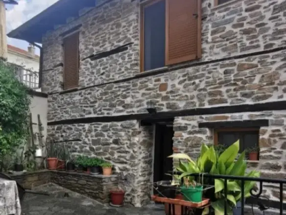 2-bedroom Detached House In Poligiros, Greece (119 M²)