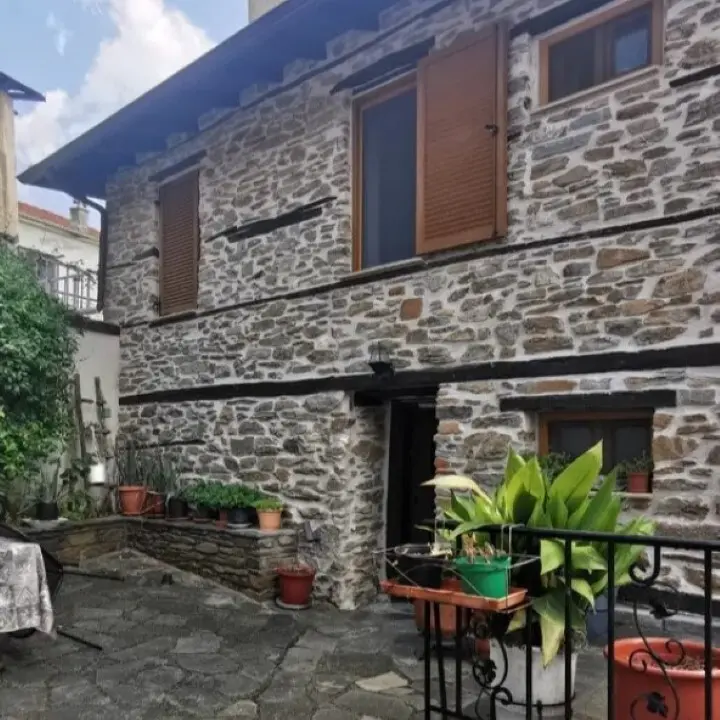 Detached House Of 119 M² In Chalkidiki