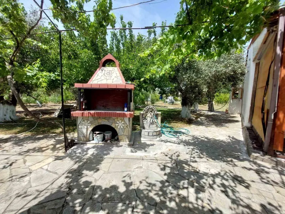 Detached House Of 85 M² In Sithonia, Chalkidiki