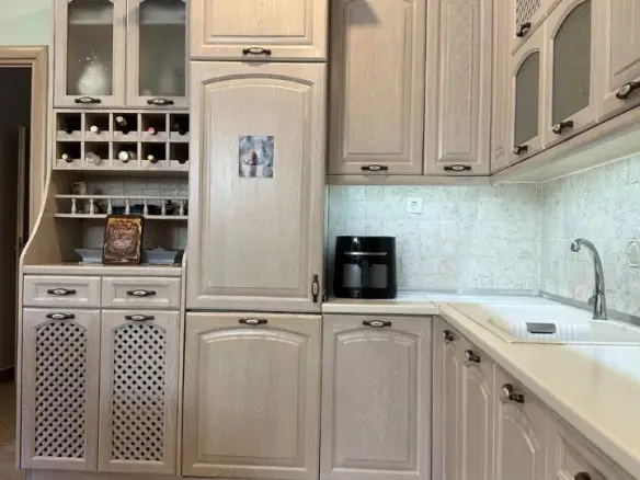 4-bedroom Maisonette In Sithonia, Greece (144 M²)