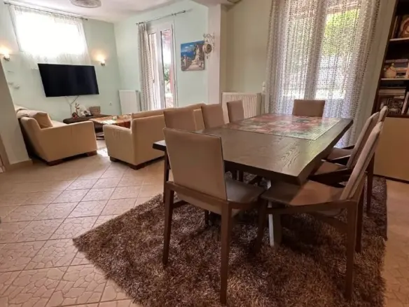 4-bedroom Maisonette In Sithonia, Greece (144 M²)