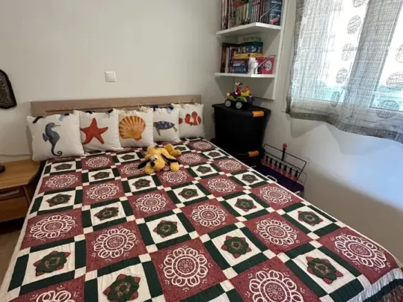 4-bedroom Maisonette In Sithonia, Greece (144 M²)