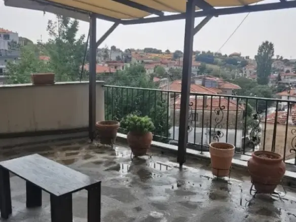 2-bedroom Detached House In Poligiros, Greece (119 M²)