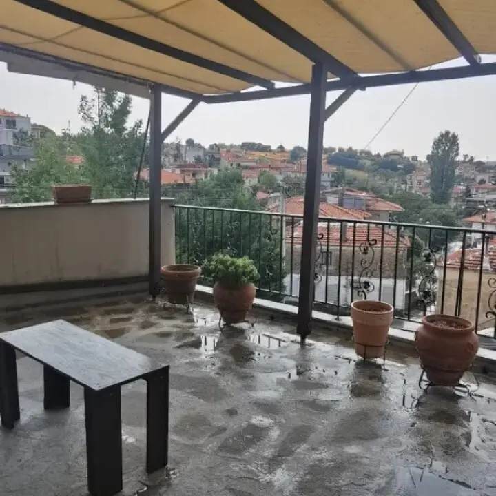 Detached House Of 119 M² In Chalkidiki