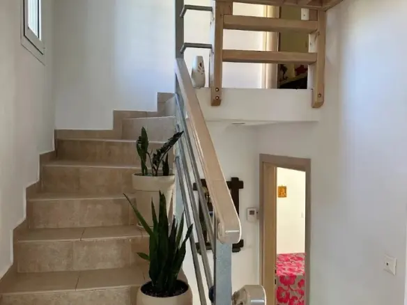 4-bedroom Maisonette In Sithonia, Greece (144 M²)