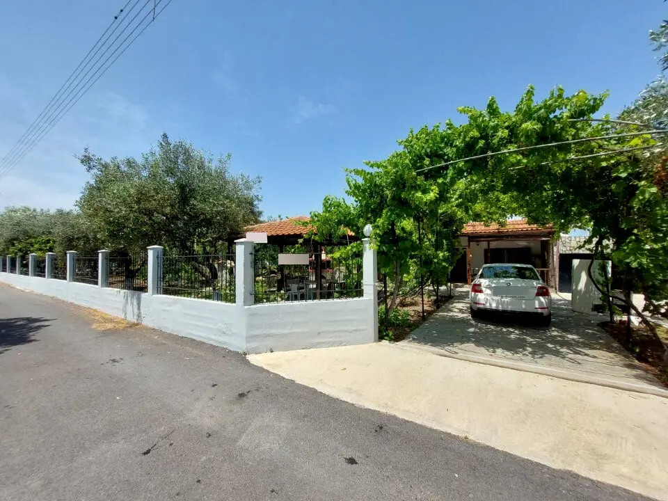 Detached House Of 85 M² In Sithonia, Chalkidiki