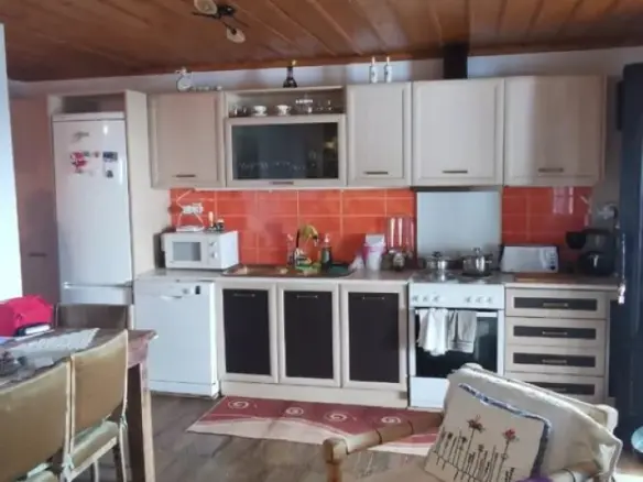 2-bedroom Detached House In Poligiros, Greece (119 M²)