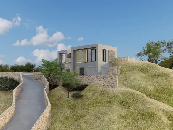 Land Of 792 M² In Sithonia, Chalkidiki