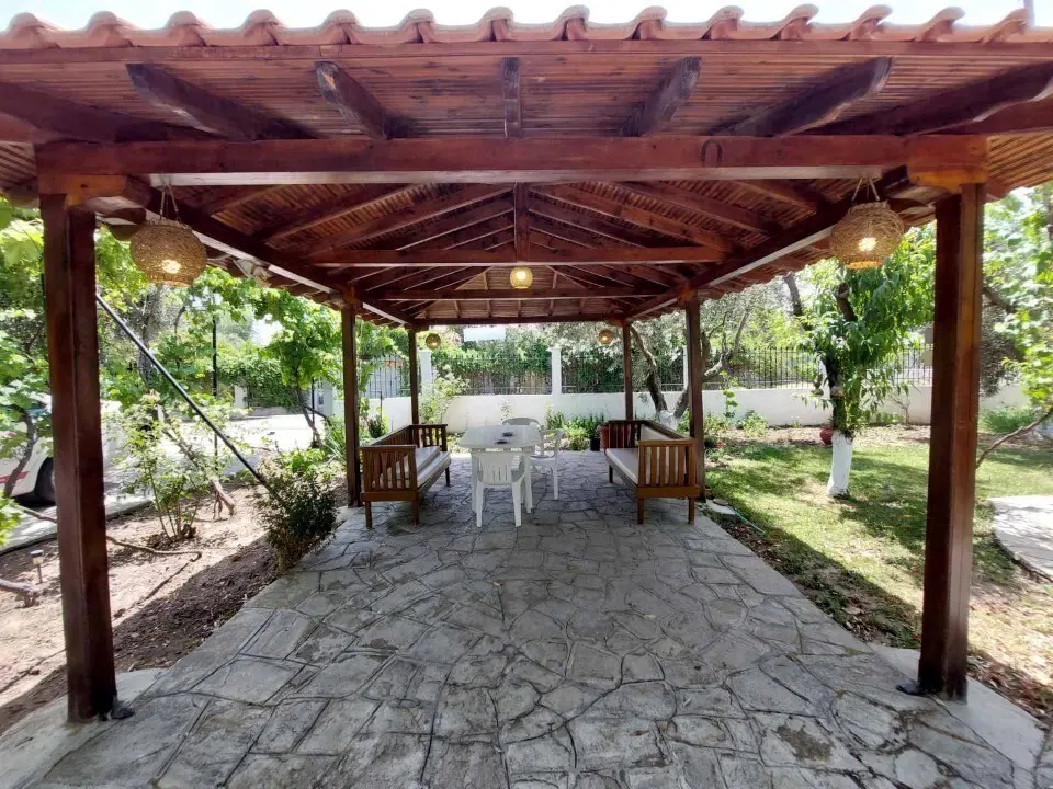 Detached House Of 85 M² In Sithonia, Chalkidiki