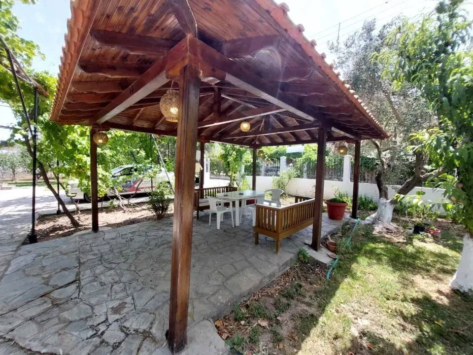 Detached House Of 85 M² In Sithonia, Chalkidiki