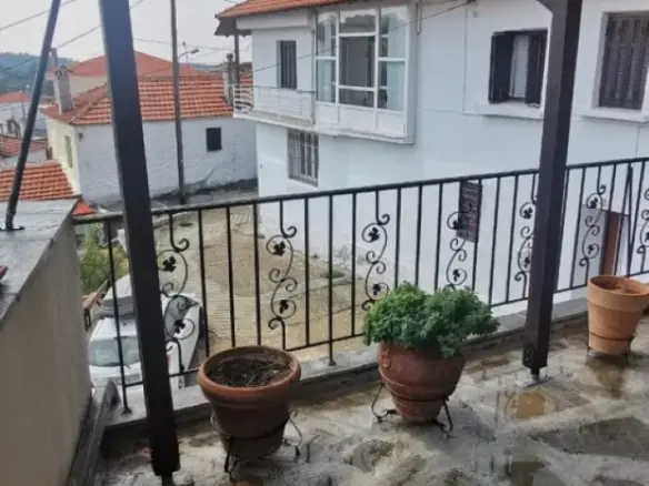 2-bedroom Detached House In Poligiros, Greece (119 M²)