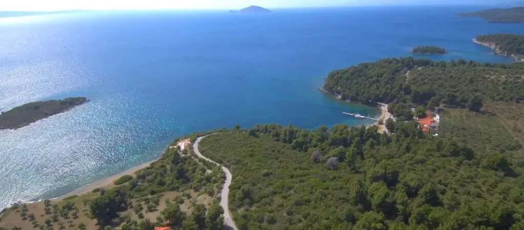 Land Of 23000 M² In Sithonia, Chalkidiki