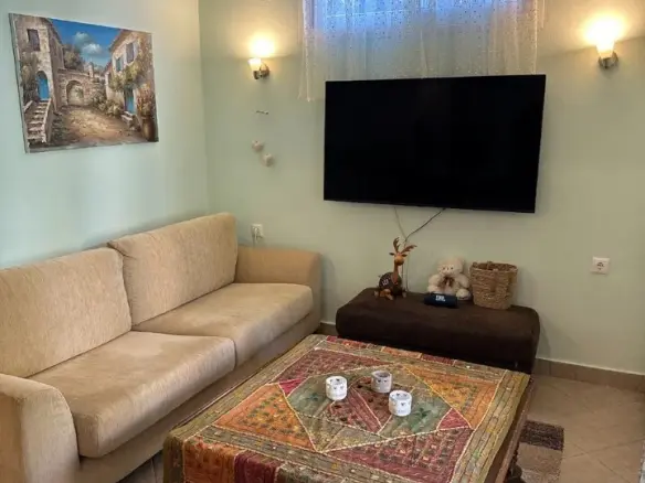 4-bedroom Maisonette In Sithonia, Greece (144 M²)